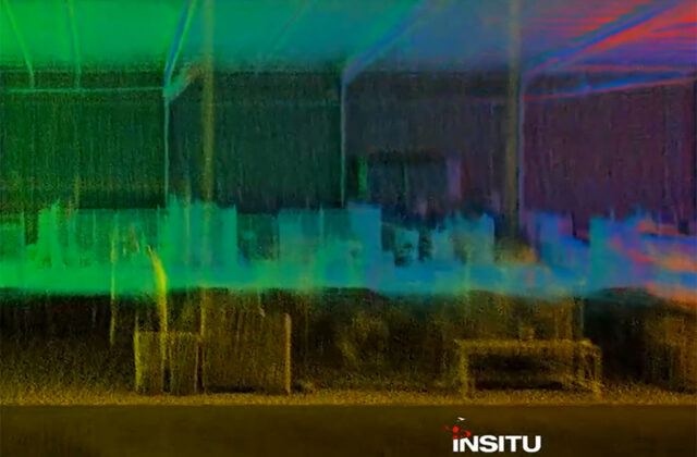 Insitu HAP & LiDAR