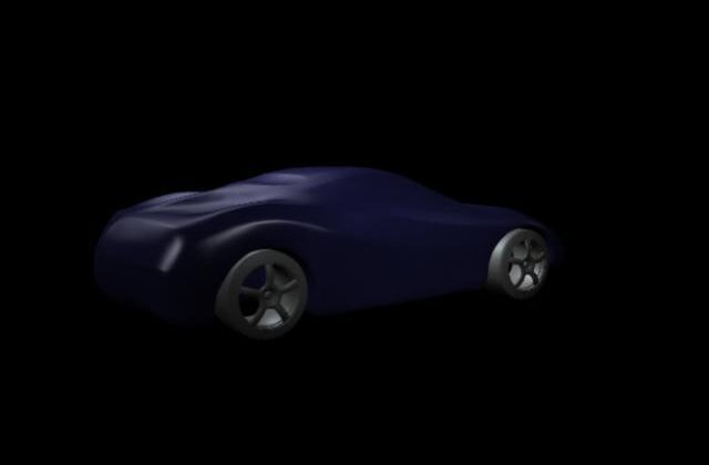 New Automobile